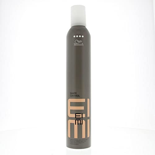 Wella Eimi Curl Please - Espuma de peinado, 500 ml