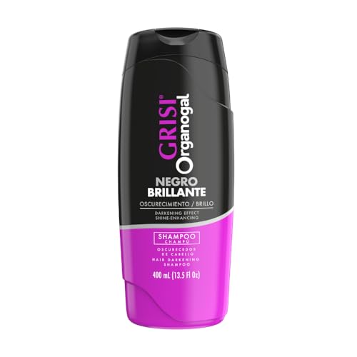 Grisi Organogal Champú Oscurecedor para Cabello Gris - 400 ml