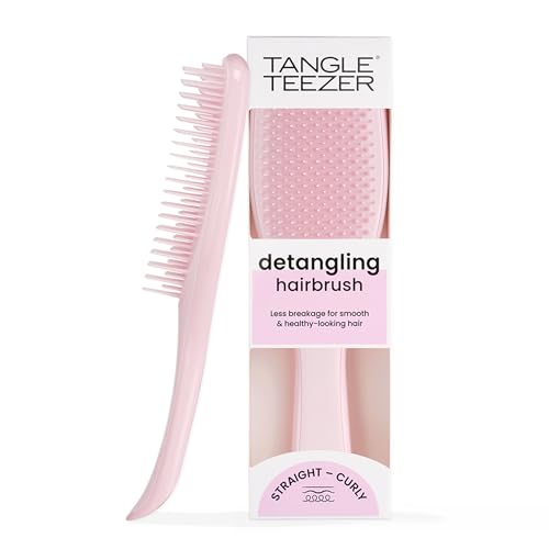 Tangle Teezer Cepillo Ultimate Detangler - Cepillo Desenredante para Pelo Seco y...