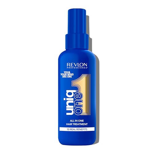 REVLON PROFESSIONAL UniqOne Edición Limitada, Protector Térmico Pelo,...