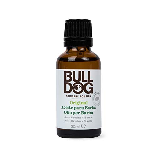 Bulldog - Aceite Para Barba Original - 30 ml