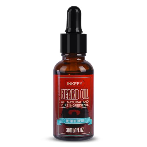 LOPHE Aceite para Barba Hombre, Beard Oil, 30ml Cera Barba Hombre Aceite de...