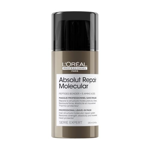 L’Oréal Professionnel, Mascarilla Reparadora Sin Aclarado, Textura Crema,...