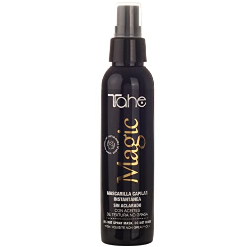 Tahe Magic Mascarilla Instantánea Intensiva en Spray con Extractos Naturales y...