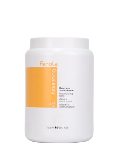 Fanola, Mascarilla para el pelo - 1500ml, 1 unidad