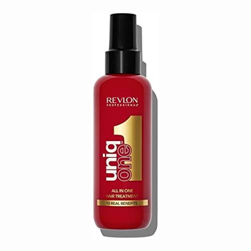 REVLON PROFESSIONAL - UniqOne Tratamiento Capilar en Spray Sin Aclarado, 10...