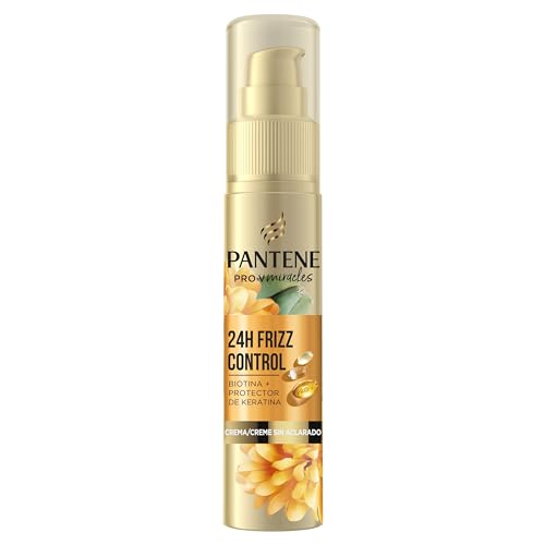 Pantene Frizz Control Sérum con Biotina y Keratina 70ml Tratamiento...