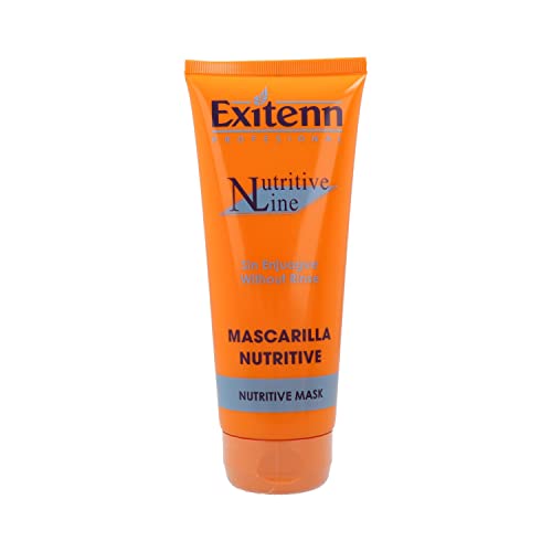 Exitenn Nutritive Mascarilla Sin Aclarado - 200 ml