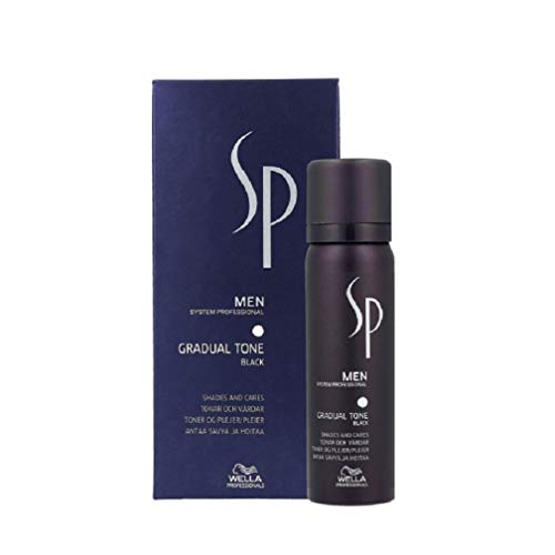 Wella SP Men Gradual Tone Black 60 ml