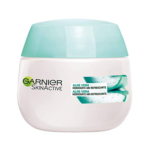 Garnier Skin Active Gama Botánica Gel Hidratante Refrescante con Savia de Aloe...