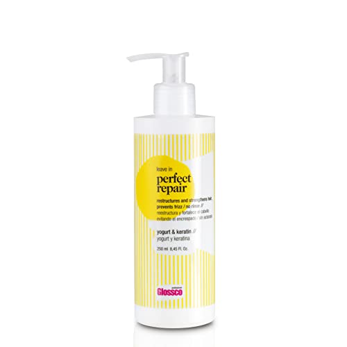 Glossco Perfect Repair Mascarilla Reparadora sin Amoniaco - 250 ml
