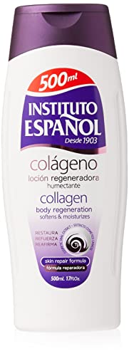 Instituto Español Loción Corporal de Colágeno Reafirmante - 500 ML