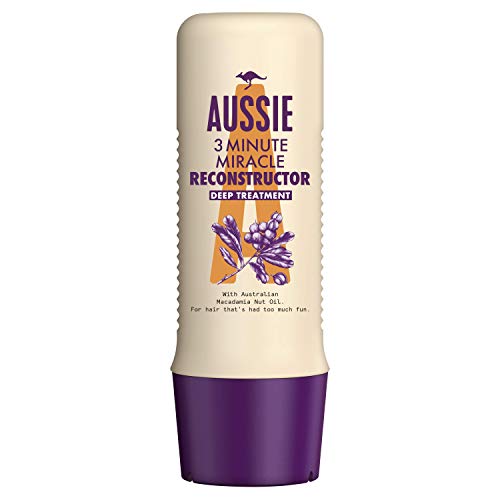 Aussie Repair Miracle Tratamiento 250 ml, Reparación, para el pelo que se lo ha...