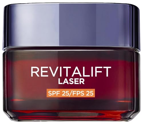 L'Oréal Paris Revitalift Láser Triple Acción Crema de Día Nº1 Anti-Edad...