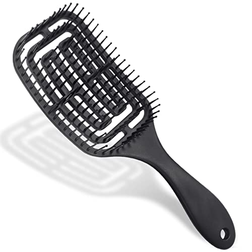 Vinabo Cepillo de Pelo, Cepillo para Desenredar el Cabello - Cepillo para el...