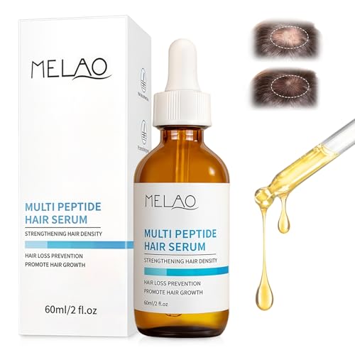 Aceite para Crecimiento del Cabello, Sérum Reparador para Cabello Dañado,...