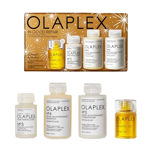 Olaplex In Good Repair Strength and Shine Hair Kit