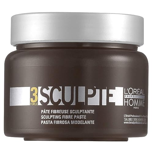 L'Oreal Professionnel Gel de fijación Homme Sculpte 150 ml