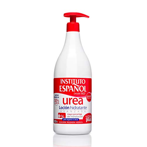 Loción Hidratante Urea - Instituto Español - Dosificador 950 ML
