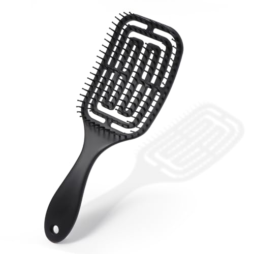 Oderra Cepillo Pelo, Cepillo Pelo Antirotura Para Cabello HúMedo O Seco,...