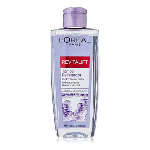 L'Oreal Paris Dermo Expertise Revitalif Filler Tónico Rellenador, 200 ml...