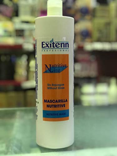 Exitenn Mascarilla Nutritive sin enjuague 1 litro