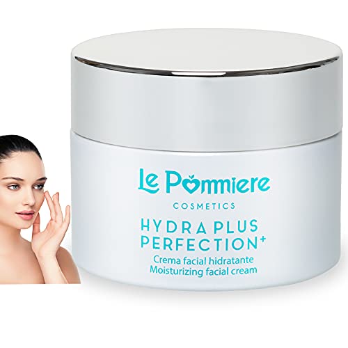 Le Pommiere crema nutritiva hidratante antiedad 50ml. Antiarrugas ácido...