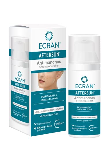 Ecran Aftersun, Sérum Antimanchas - 50 ml