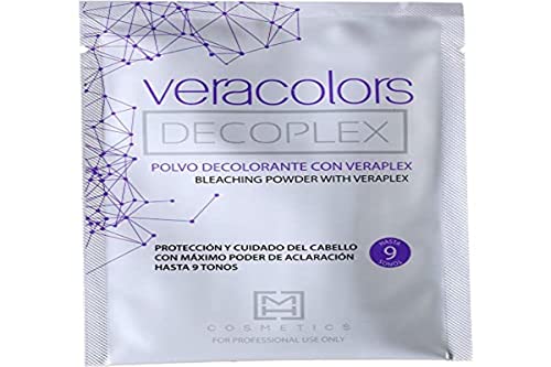 MH Cosmetics - Veracolors DECOPLEX Polvo Decolorante Capilar Con Plex (40...