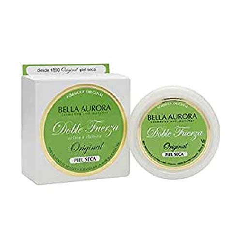 Bella Aurora Doble Fuerza Original Crema Hidratante Facial Anti-Manchas para...