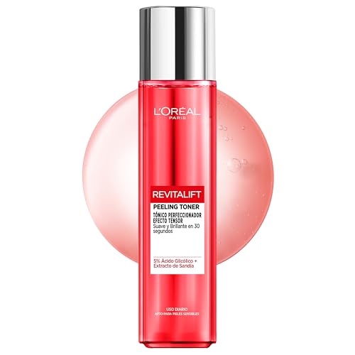 L'Oreal Paris Dermo Expertise Revitalift Tónico Perfeccionador Efecto Tensor,...