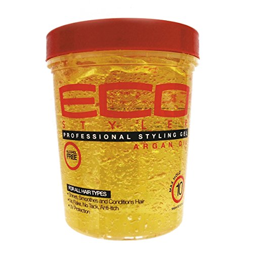 Eco Styler Argan Oil - Gel para el Pelo con Aceite de Argán - 946 ml