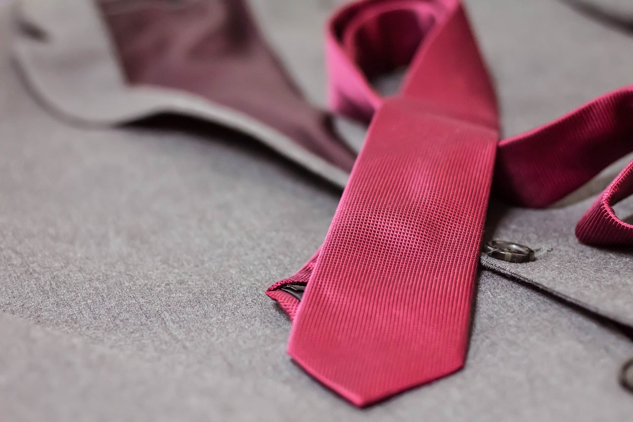 ¿Cómo elegir las mejores corbatas para hombres? │ Guía de compra
