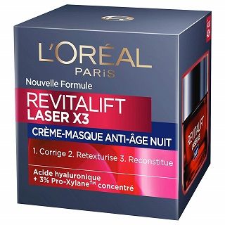 Crema antimanchas L'Oréal Paris Revitalift Laser